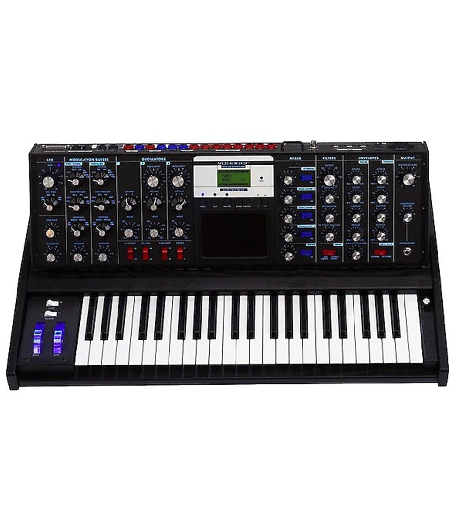 Voyager Electric Blue Edition